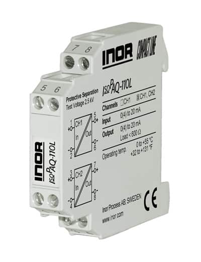 Isolator IsoPAQ-110L