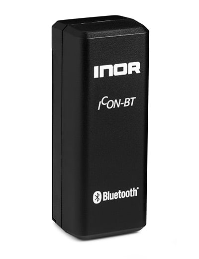ICON-BT Bluetooth modem for wireless configuration and monitoring
