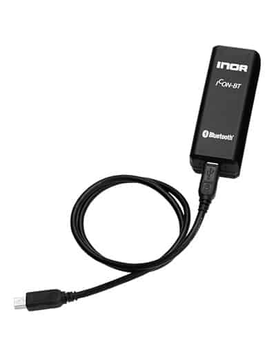 ICON-BT with USB cable